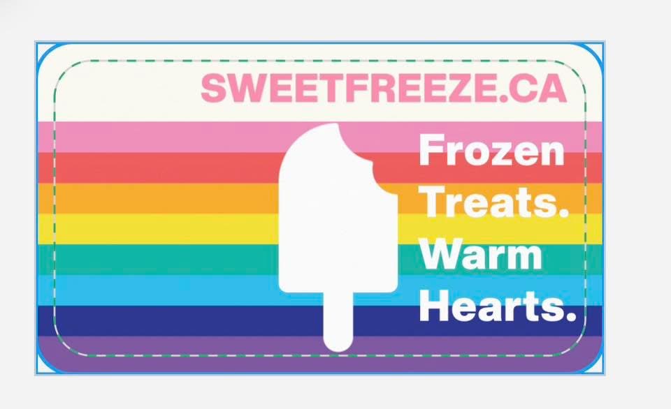 Sweet Freeze logo